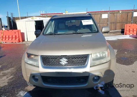 2007 Suzuki Grand Vitara Luxury из США, поврежденный, VIN JS3TD947774201203